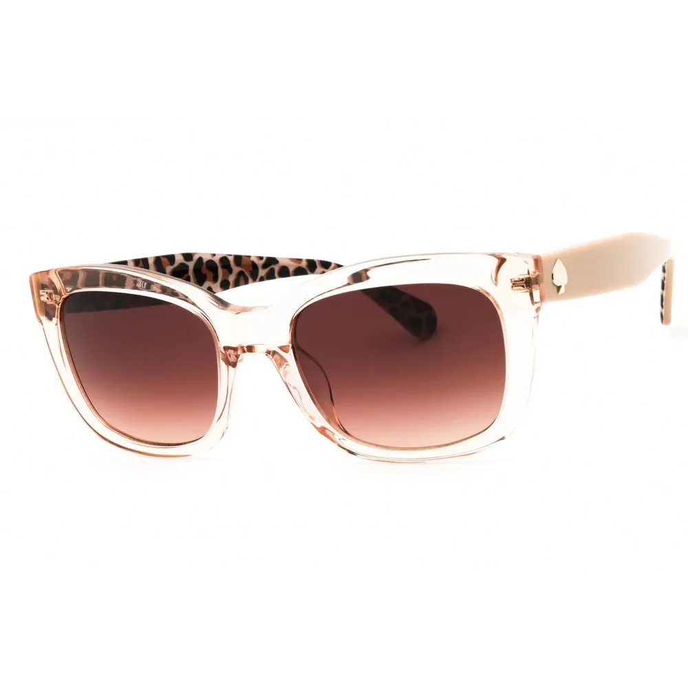 NWT Kate Spade TAMMY/S-0Z9K HA 53mm New Sunglasses